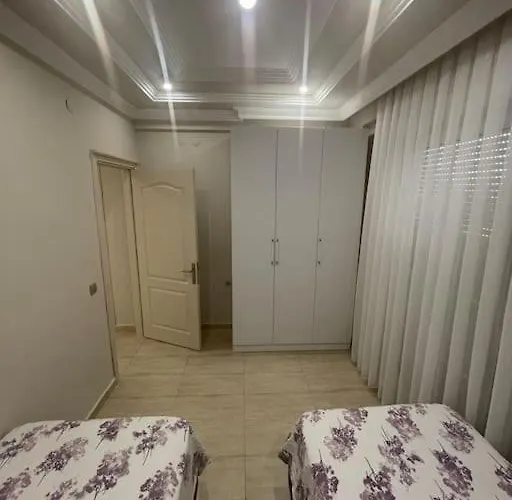 Yesil Cennet Villasi * Belek