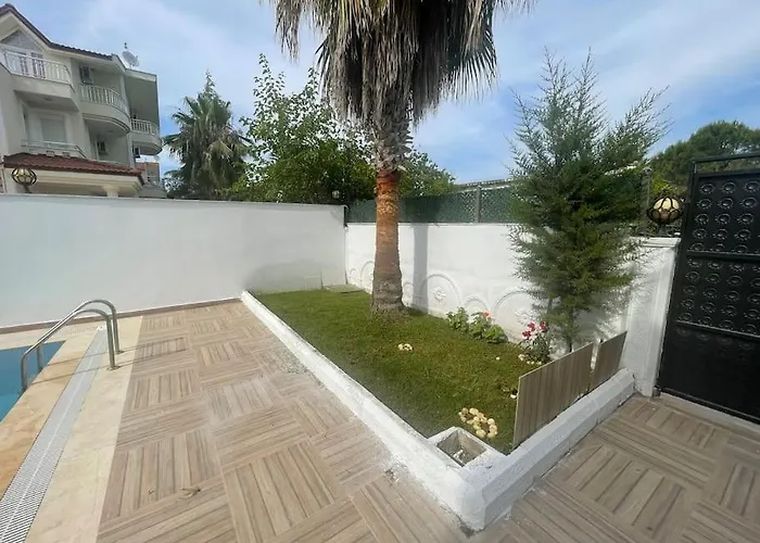 Yesil Cennet Villasi