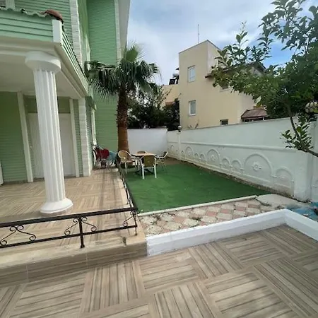 Yesil Cennet Villasi *