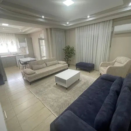 Vilă Yesil Cennet Villasi