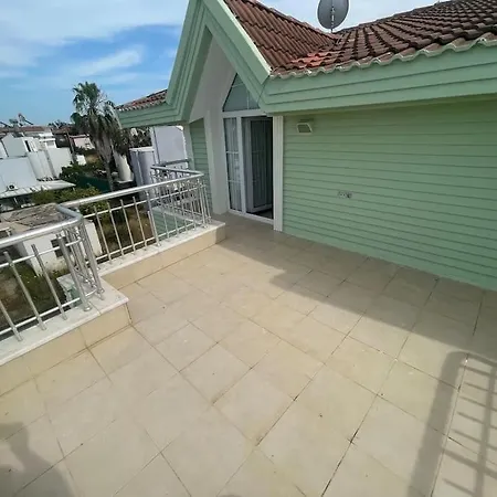 Yesil Cennet Villasi Vilă Belek