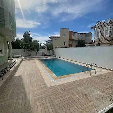 Vilă Yesil Cennet Villasi *