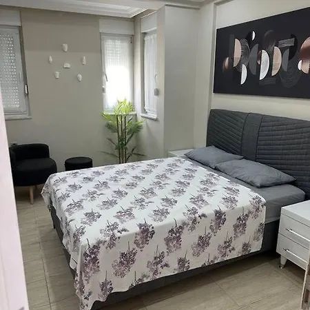 Yesil Cennet Villasi Vilă Belek