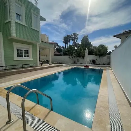 Yesil Cennet Villasi Vilă