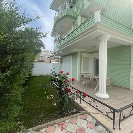 Vilă Yesil Cennet Villasi