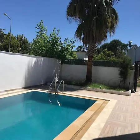 Yesil Cennet Villasi * Belek