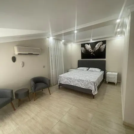 Yesil Cennet Villasi Belek