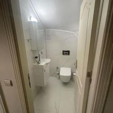 Villa Yesil Cennet Villasi Belek