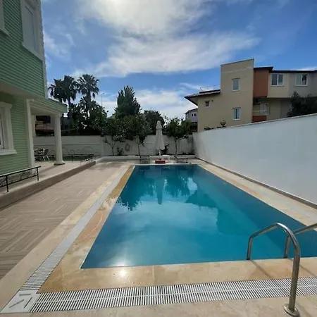 Villa Yesil Cennet Villasi *