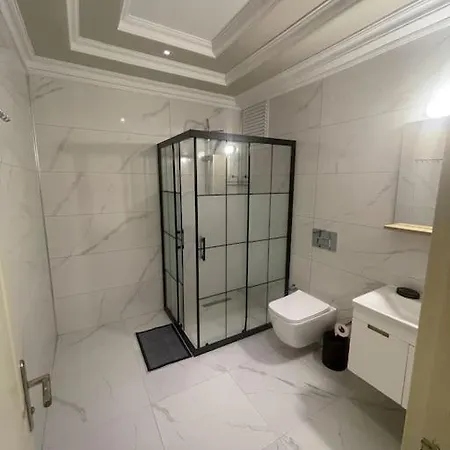 Yesil Cennet Villasi Villa