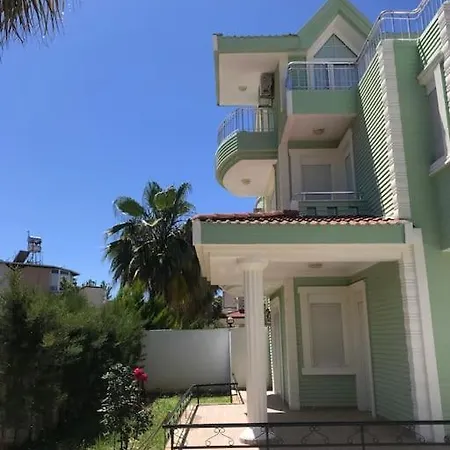 Yesil Cennet Villasi Villa *