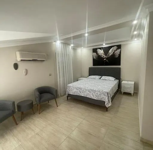 Yesil Cennet Villasi Belek