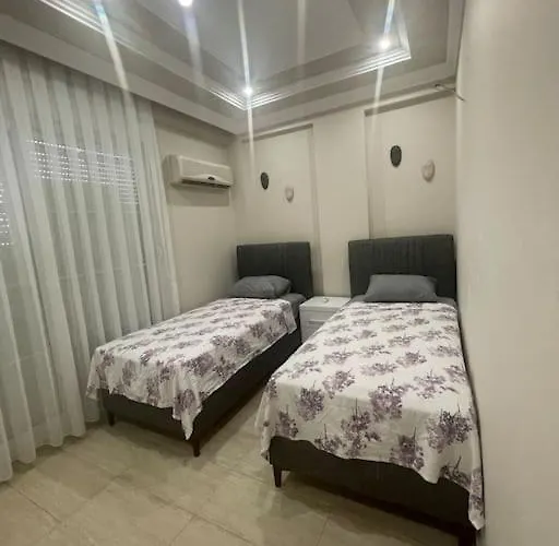 Villa Yesil Cennet Villasi