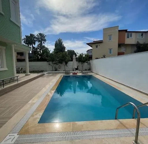 Villa Yesil Cennet Villasi *