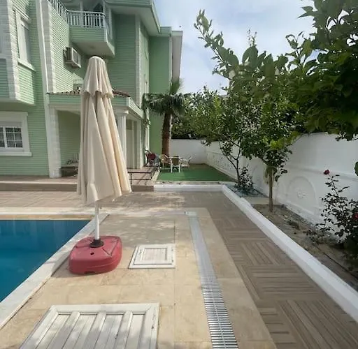 Yesil Cennet Villasi * Belek