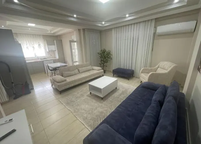 Villa Yesil Cennet Villasi