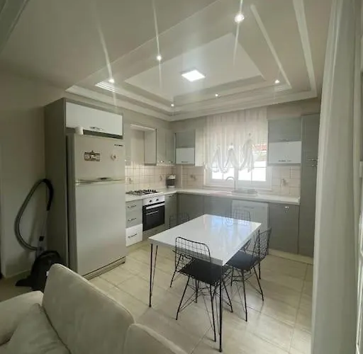 Villa Yesil Cennet Villasi Belek