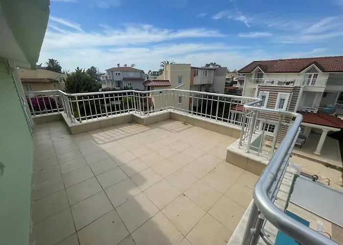 Yesil Cennet Villasi Villa *