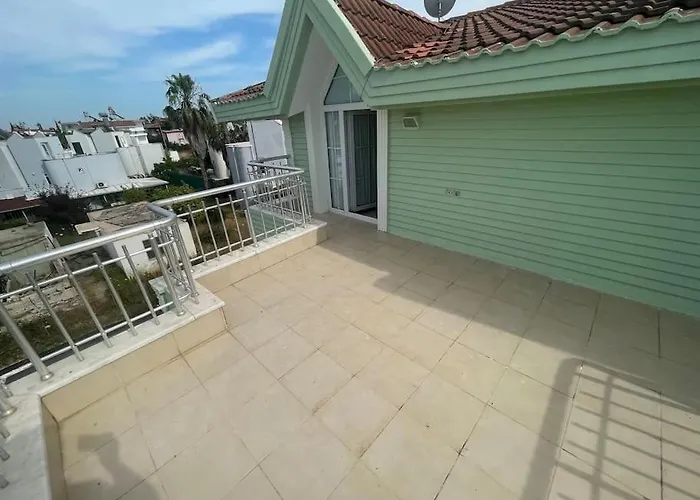 Yesil Cennet Villasi Villa Belek
