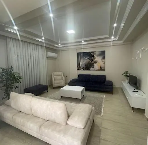 Villa Yesil Cennet Villasi