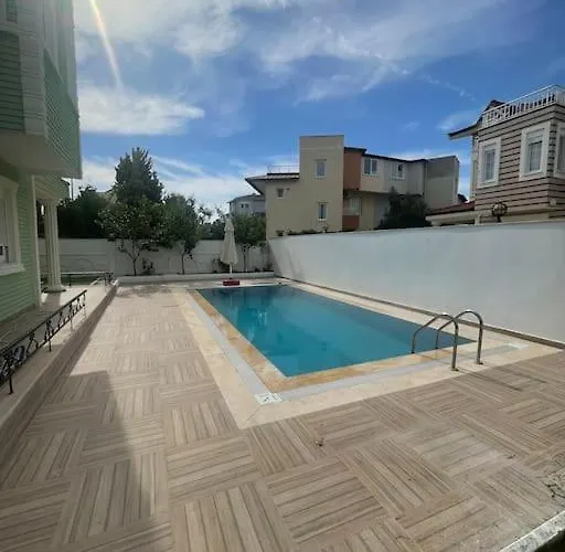 Villa Yesil Cennet Villasi *