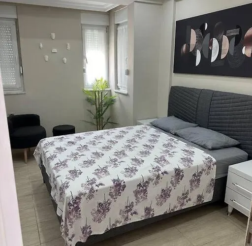 Yesil Cennet Villasi Villa Belek