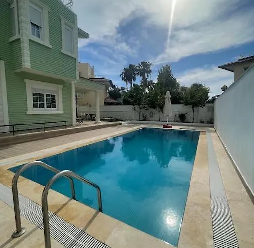 Yesil Cennet Villasi Villa