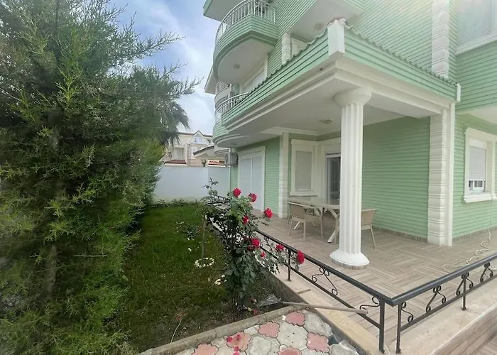 Villa Yesil Cennet Villasi