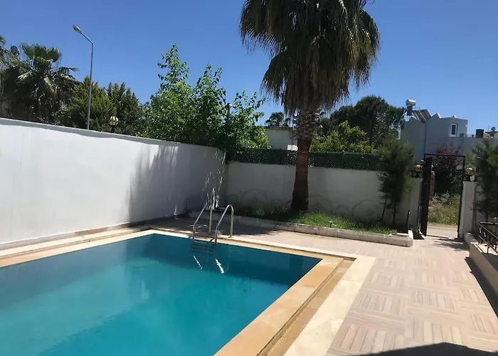 Yesil Cennet Villasi * Belek
