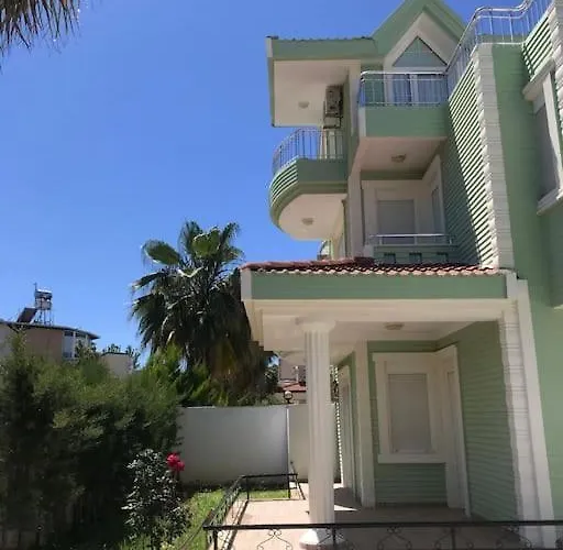 Yesil Cennet Villasi Villa *