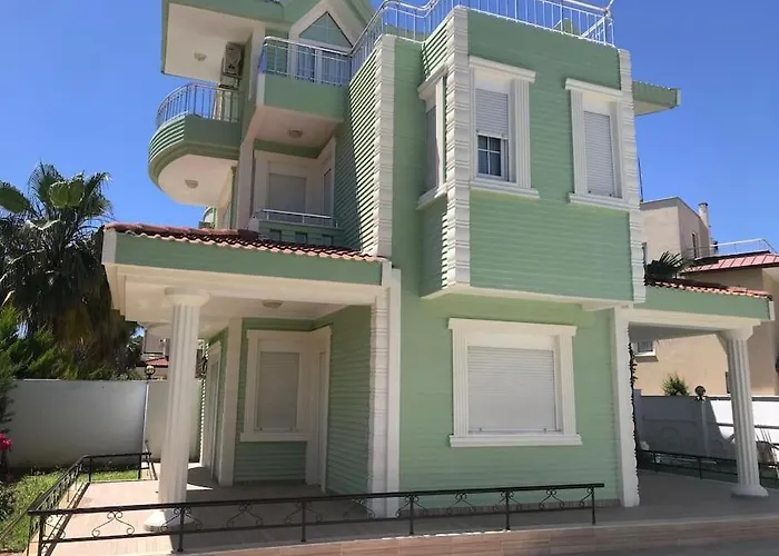 Villa Yesil Cennet Villasi