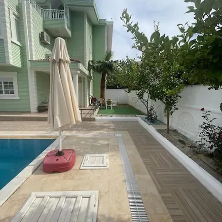 Yesil Cennet Villasi * Belek