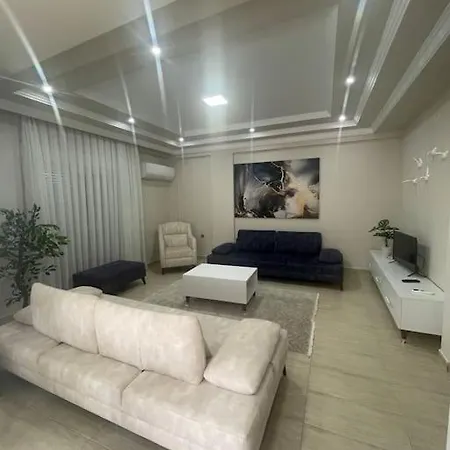 Villa Yesil Cennet Villasi