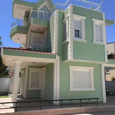 Villa Yesil Cennet Villasi